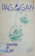 Kalawarti Sastra Jawa Pagagan: Nomor 3 23 Agustus 1992