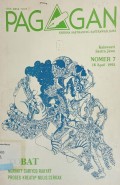 Kalawarti Sastra Jawa Pagagan: Nomor 7 18 April 1993