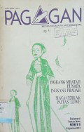 Kalawarti Sastra Jawa Pagagan: Nomor 9 8 Agustus 1993