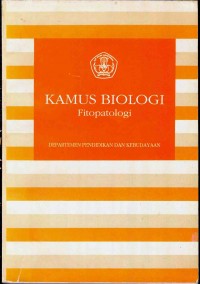 Kamus Biologi: Reproduksi, Genetika, dan Evolusi