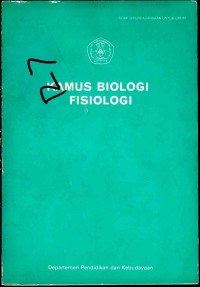 Kamus biologi fisiologi