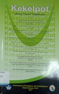 Kekelpot: Jurnal Ilmiah Kebahasaan dan Sastra, Volume 13, Agustus 2017