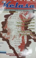 Kelasa: Kelebat Masalah Bahasa dan Sastra, Volume 2, Nomor 2, Juli--Desember 2007