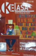 Kelasa: majalah kelebat bahasa dan sastra, edisi Juni 2022
