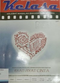 Kelasa: Kelebat Masalah Bahasa dan Sastra, Volume 4, Nomor 1, Juni 2009