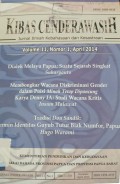 Kibas cendrawasih: Jurnal ilmiah kebahasaan dan kesastraan Vol 11 No. 1