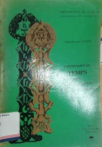 L'expression temps dans quelques langues de l'ouest africain