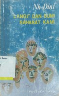 Langit dan bumi sahabat kami
