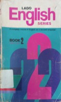 Lado English Series A Complete course in English as a second language