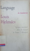 Language: An Introduction