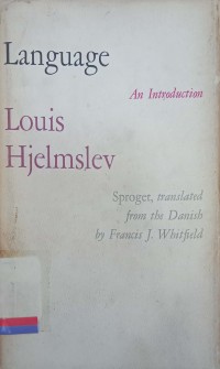 Language: An Introduction
