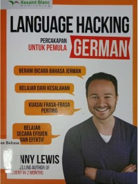 Language Hacking German : percakapan untuk pemula