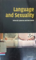 Language and sexuality