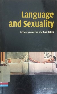 Language and sexuality