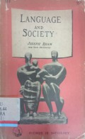 Language and society