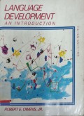 Language development: An introduction