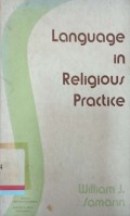 Language in religious practice