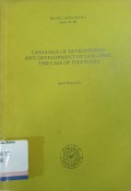 Language of development and development of language: the case of Indonesia