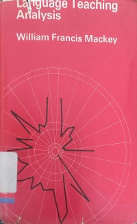 Language teaching analysis
