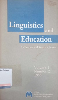 Linguistic and Education