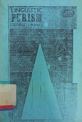 Linguistic purism