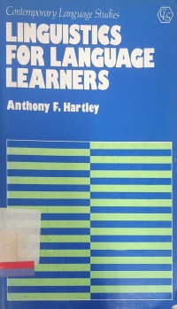 Linguistics for language learners