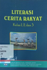 Literasi cerita rakyat kelas 1, 2, dan 3