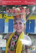 Lontar using ngular basa njaga adeg jejege jati diri bangsa: majalah basa Using, edisi 20, Januari-Juni 2022