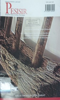 Pesisir: Majalah Basa Cerbon Dermayu, Volume 5, Nomor 1, Juni 2018