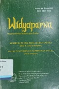 Widyaparwa: Majalah Ilmiah Bahasa dan Sastra Nomor 44, Maret 1995