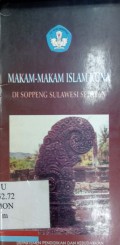 Makam-makam Islam kuna di Soppeng Sulawesi Selatan