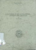 Materials in new guinea pidgin (coastal and lowlands)