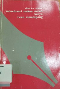 Menelusuri makna Ziarah karya Iwan Simatupang