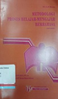 Metodologi proses belajar-mengajar berbahasa