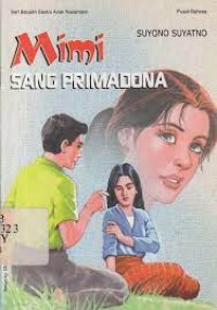 Mimi sang primadona