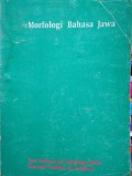 Morfologi bahasa Jawa