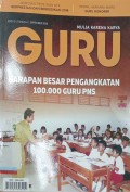Mulia Karena Karya Guru Edisi 10 Tahun IV September 2018