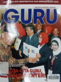Mulia Karena Karya Guru Edisi 4 Tahun II September 2016
