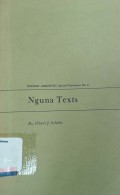 Nguna Texts