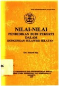 Nilai-nilai pendidikan budi dalam dongengan Sulawesi Selatan