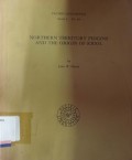 Northern territory pidgins and the origin of kriol