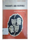 Pageants and festivals