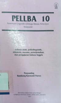 PELBBA 10
