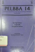 PELBBA 14