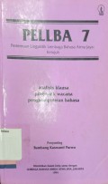 PELBBA 7