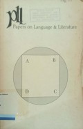 PPL: Papers on Language & Literature Vol 29 Number 2