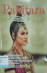 Pabitara: Majalah Sastra dan Budaya  Sulawesi Tenggara, Edisi XXI-2021