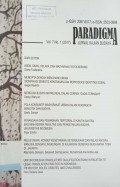 Paradigma: Jurnal Kajian Budaya, Vol. 7, No. 1 (2017)