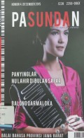 Pasundan Riksa Raksa Sunda Nomor 4 Desember 2015