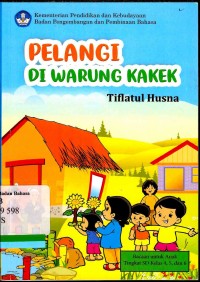 Pelangi di warung kakek